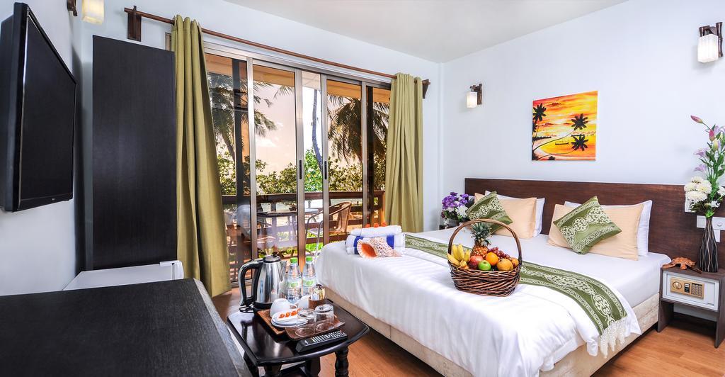 Salt Beach Hotel Maafushi Quarto foto
