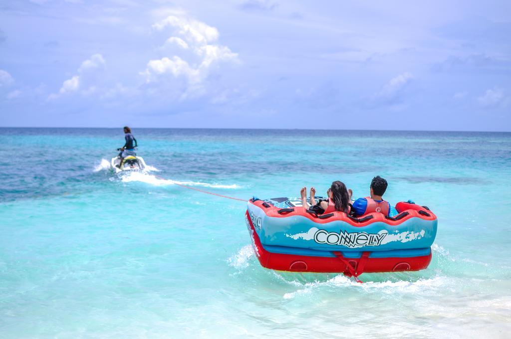 Salt Beach Hotel Maafushi Exterior foto